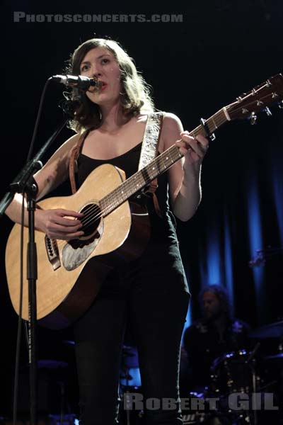 ALELA DIANE AND WILD DIVINE - 2011-10-13 - PARIS - Le Trianon - Alela Diane Menig